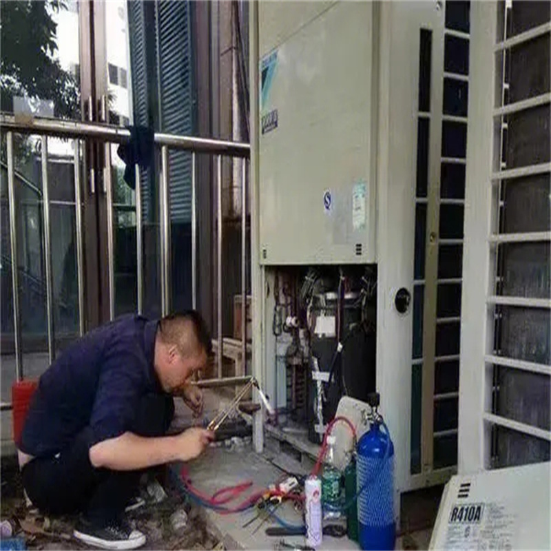 深圳盐田沙头角空调维修价格-空调安装移动